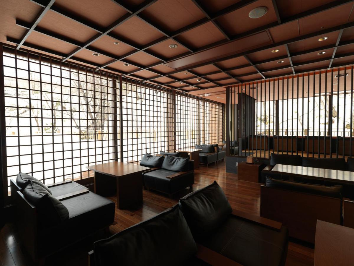 Niseko Konbu Onsen Tsuruga Moku-No-Sho Hotel Exterior photo